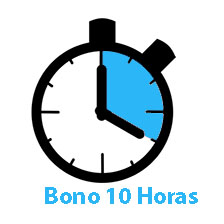Bono 10 horas Mantenimiento
