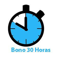 Bono 30 horas Mantenimiento