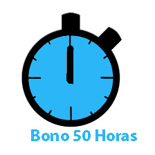 Bono 50 horas Mantenimiento