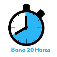 Bono 20 horas Mantenimiento